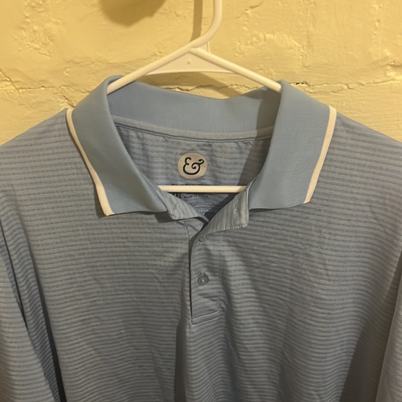 Blue Polo Shirt - Picture 2 of 4